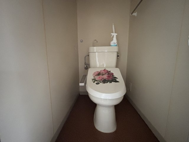 【トイレ】 | グレイス熊本壱番館