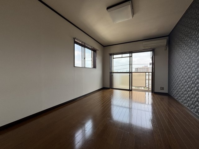 【洋室】 | グレイス熊本壱番館