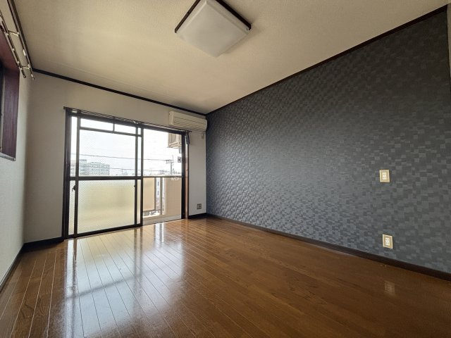 【洋室】 | グレイス熊本壱番館