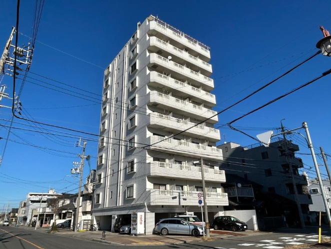 名古屋市港区　一棟収益マンション　ラフィネ浜
