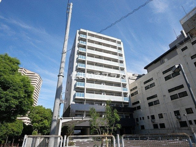 JMFレジデンス桜ノ宮の外観