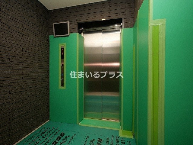 JMFレジデンス桜ノ宮のその他共用部分