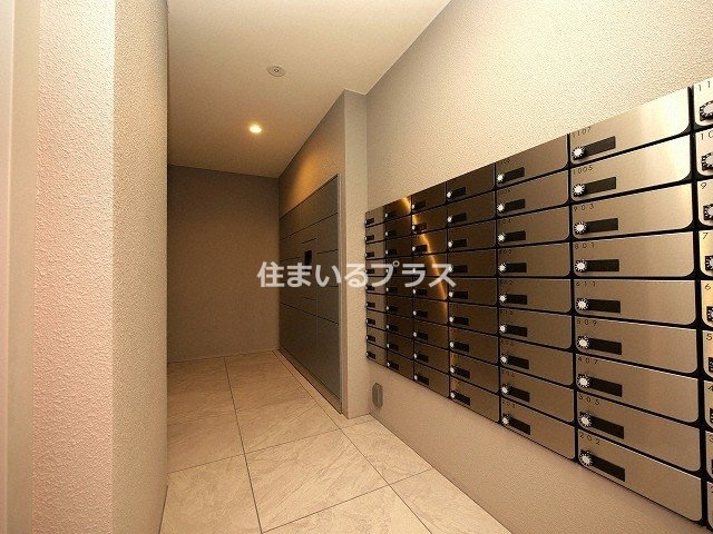 JMFレジデンス桜ノ宮のその他共用部分