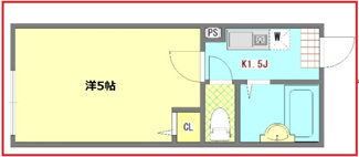 【間取り】 | ノーザンロード西新井