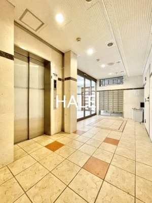 【ロビー】 | スカイシャトレ箱崎南