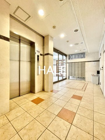 【ロビー】 | スカイシャトレ箱崎南