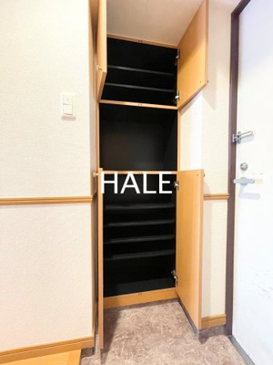 【玄関】 | スカイシャトレ箱崎南 | 別号室類似