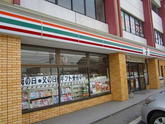 ララ・クメールの周辺|セブンイレブン周南久米小前店まで500m