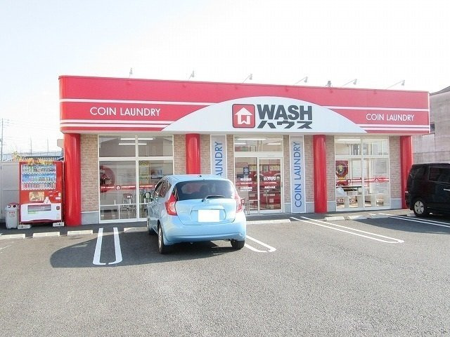 ララ・クメールの周辺|ＷＡＳＨハウス周南久米店まで1200m