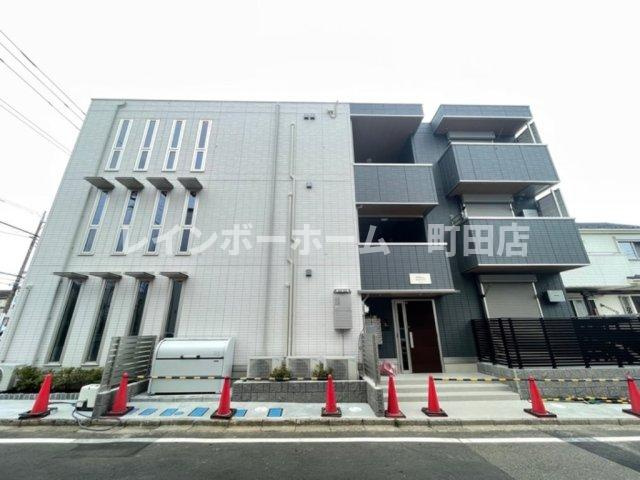 D’BLESS湘南台６丁目※初期費用分割あと払いサービス利用可能物件の外観