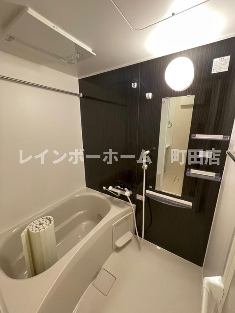 D’BLESS湘南台６丁目※初期費用分割あと払いサービス利用可能物件の浴室