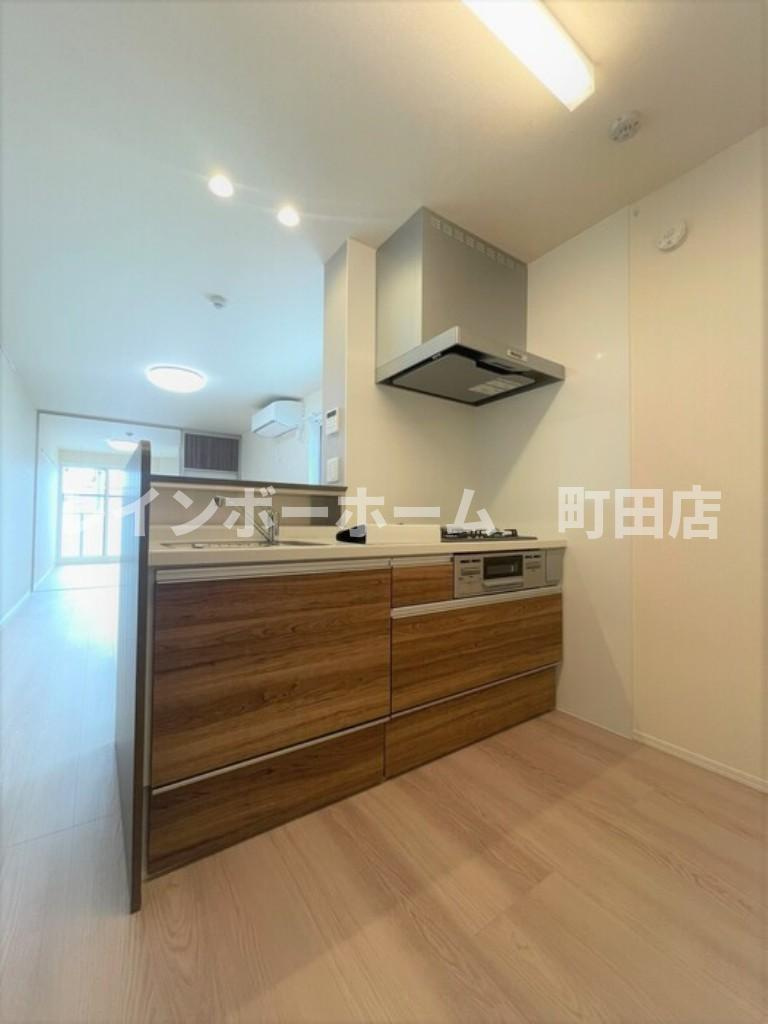 D’BLESS湘南台６丁目※初期費用分割あと払いサービス利用可能物件のキッチン