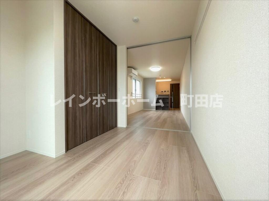 D’BLESS湘南台６丁目※初期費用分割あと払いサービス利用可能物件の内装