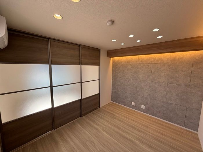 Maison de 青木の居間・リビング
