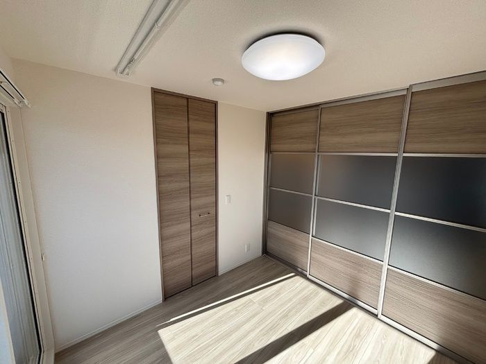 Maison de 青木の内装
