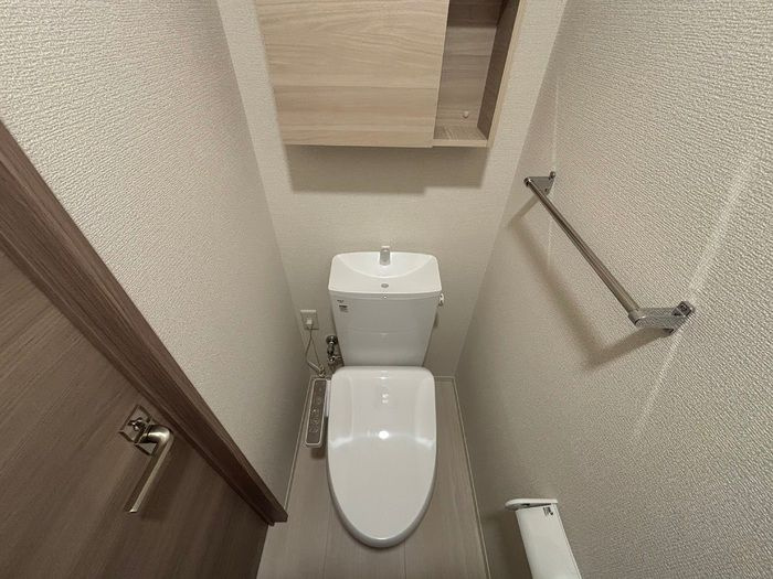 Maison de 青木のトイレ