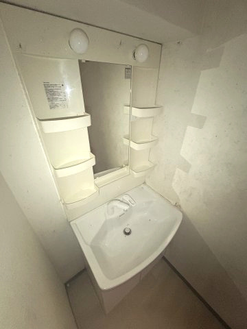 【洗面所】トシヤマンション