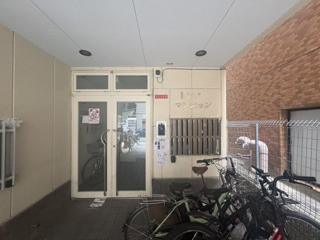 【エントランス】トシヤマンション