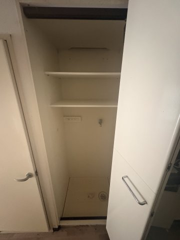 【収納】トシヤマンション