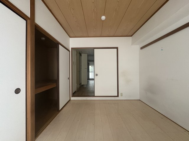 【洋室】トシヤマンション