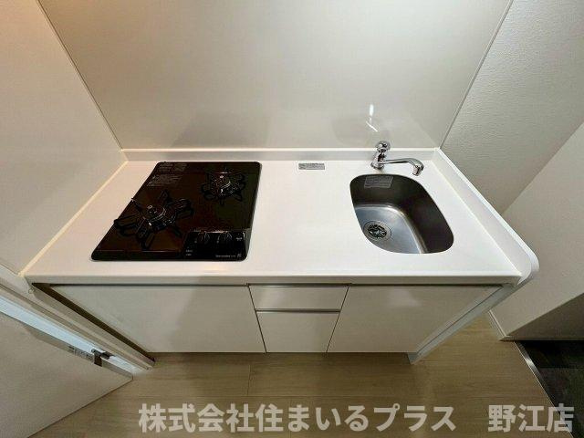 S-FORT桜ノ宮のキッチン
