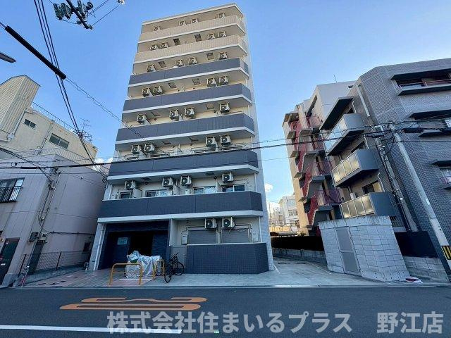 S-FORT桜ノ宮の外観
