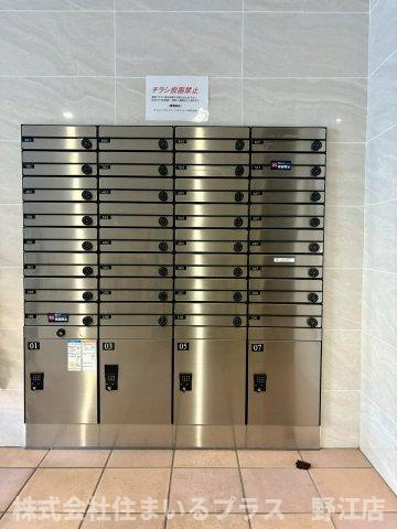 S-FORT桜ノ宮のその他共用部分