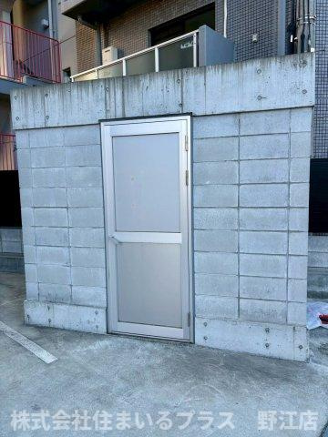S-FORT桜ノ宮のその他共用部分