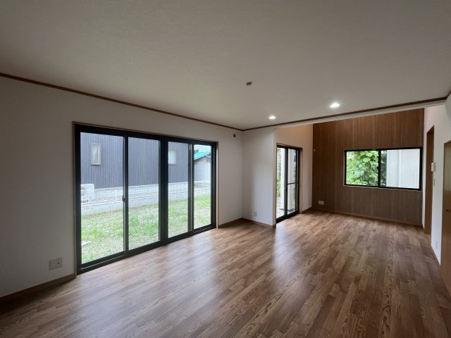 仙台市青葉区みやぎ台5丁目の居間・リビング|ゆったりとしたリビングです