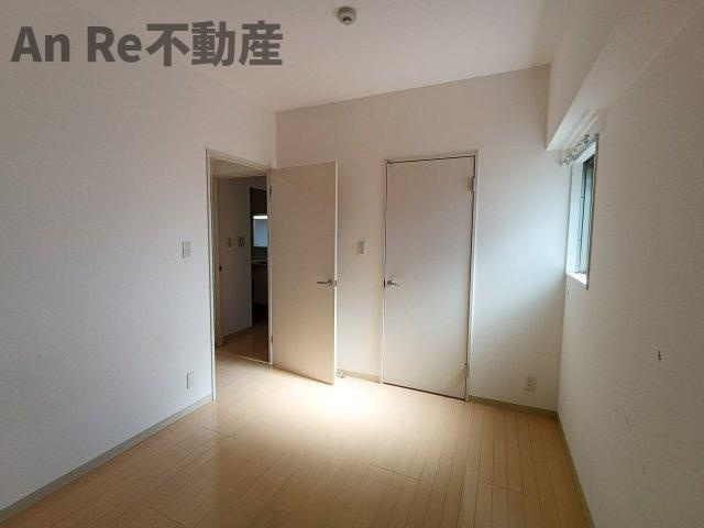川口市東川口４丁目の賃貸マンションの寝室