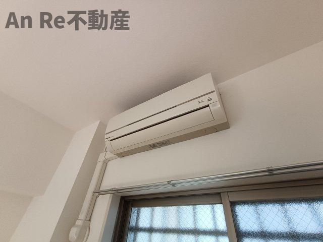 川口市東川口４丁目の賃貸マンションの設備