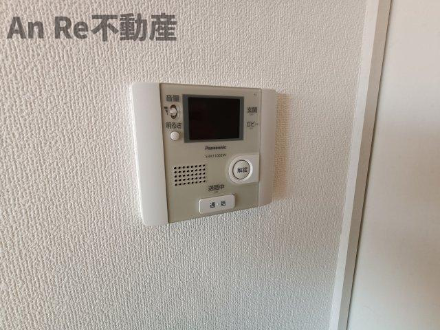 川口市東川口４丁目の賃貸マンションのセキュリティ