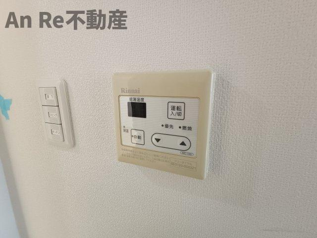 川口市東川口４丁目の賃貸マンションの設備