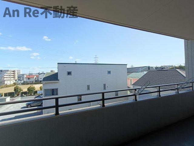 川口市東川口４丁目の賃貸マンションの展望