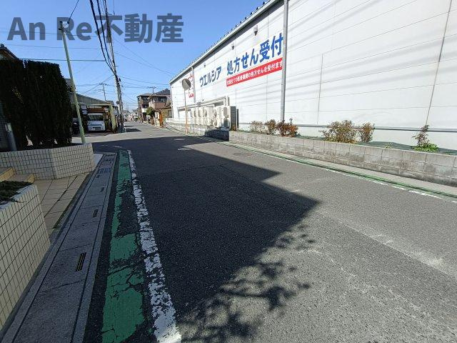 川口市東川口４丁目の賃貸マンションの周辺
