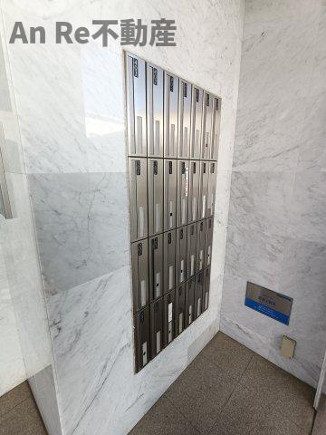 川口市東川口４丁目の賃貸マンションのその他共用部分