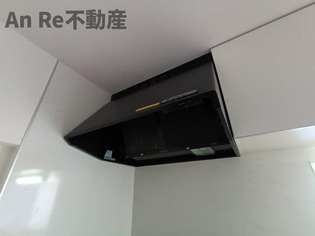 川口市東川口４丁目の賃貸マンションの設備