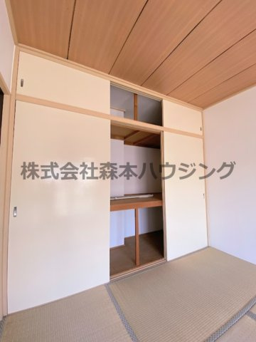 【収納】 | 　ゾンネンブルーメ | 十分な収納スペースがあります
