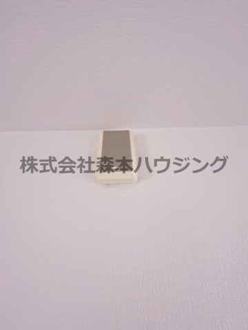 【セキュリティ】 | 　ゾンネンブルーメ | 玄関チャイムです