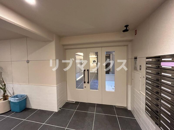 【セキュリティ】ステラコート横浜白楽 
