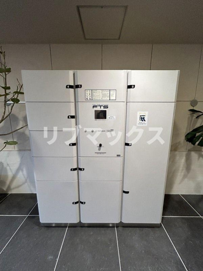 【その他共用部分】ステラコート横浜白楽 