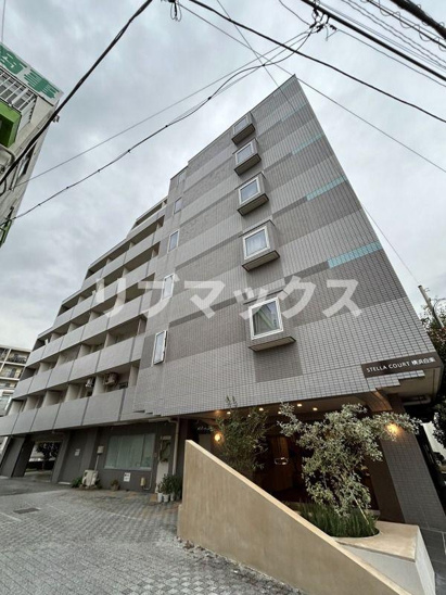 【外観】ステラコート横浜白楽 
