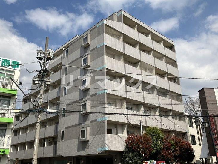 【外観】ステラコート横浜白楽 