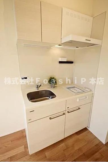 ブランコート祖師谷大蔵のキッチン