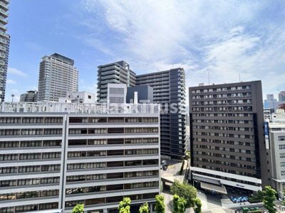 【展望】 | エステムプラザ梅田中崎町Ⅱ