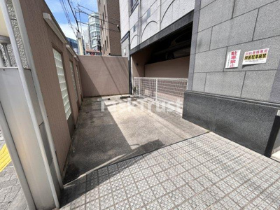 【駐車場】 | エステムプラザ梅田中崎町Ⅱ