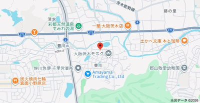 【地図】 | ティアラ豊川