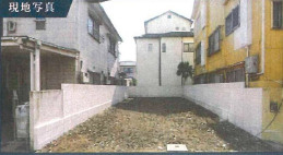 前川3丁目売地