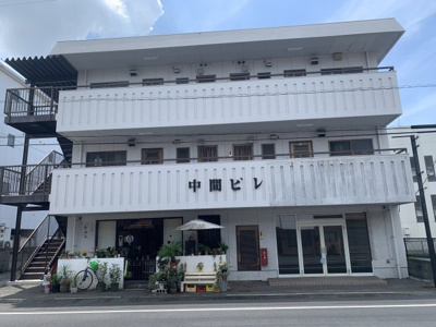 【外観】 | 中間ビル貸店舗 | 中間ビル貸店舗