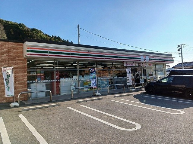 スコルピオーネⅠの周辺|セブンイレブン周南下上店まで1600m